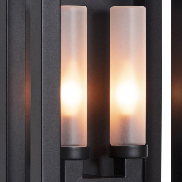 Montecito Double Arm Outdoor Sconce